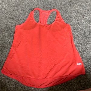 Workout tank